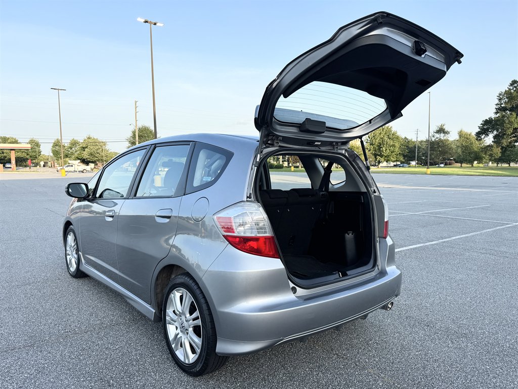 2009 Honda Fit Sport - Photo 35