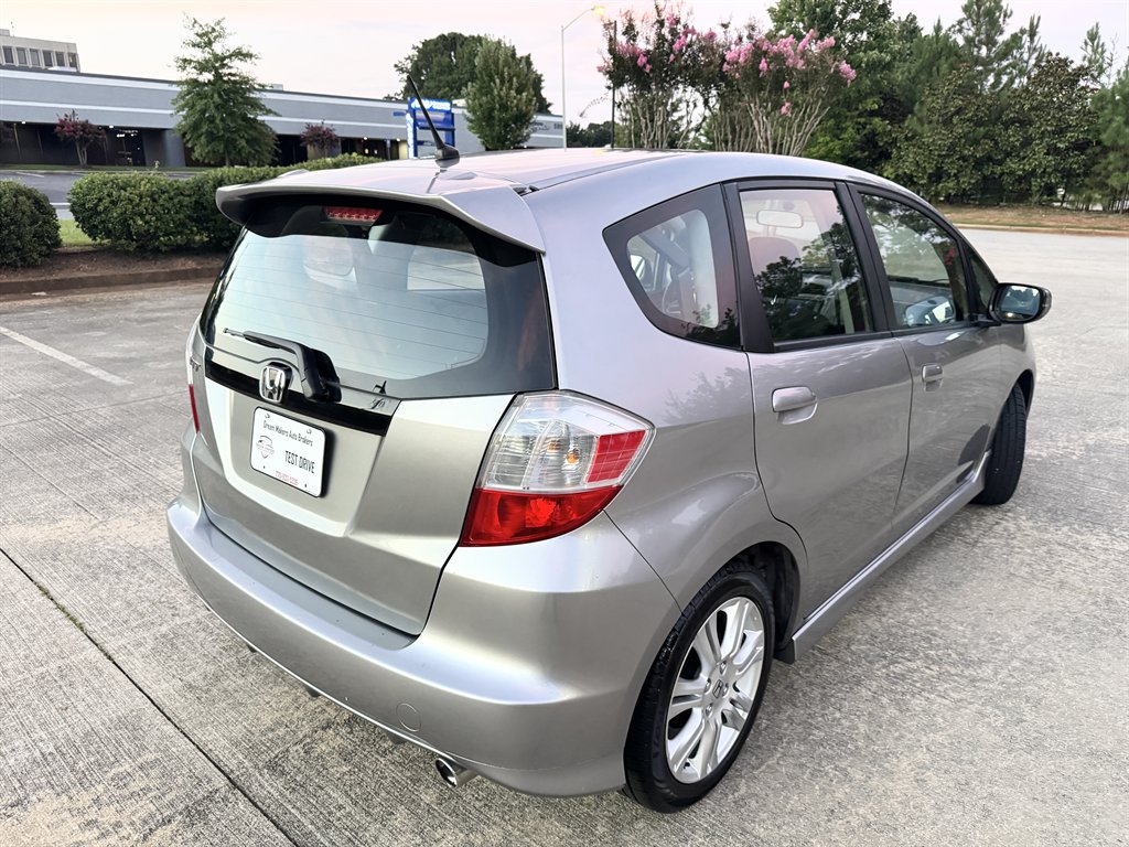 2009 Honda Fit Sport - Photo 62