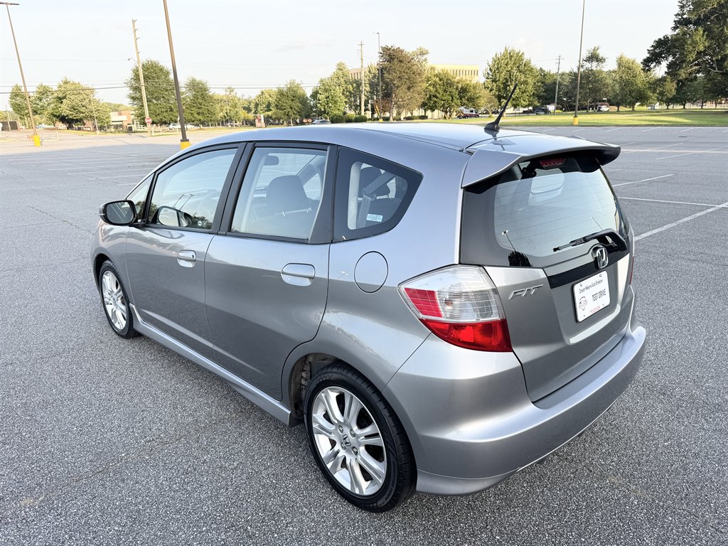 2009 Honda Fit Sport - Photo 17