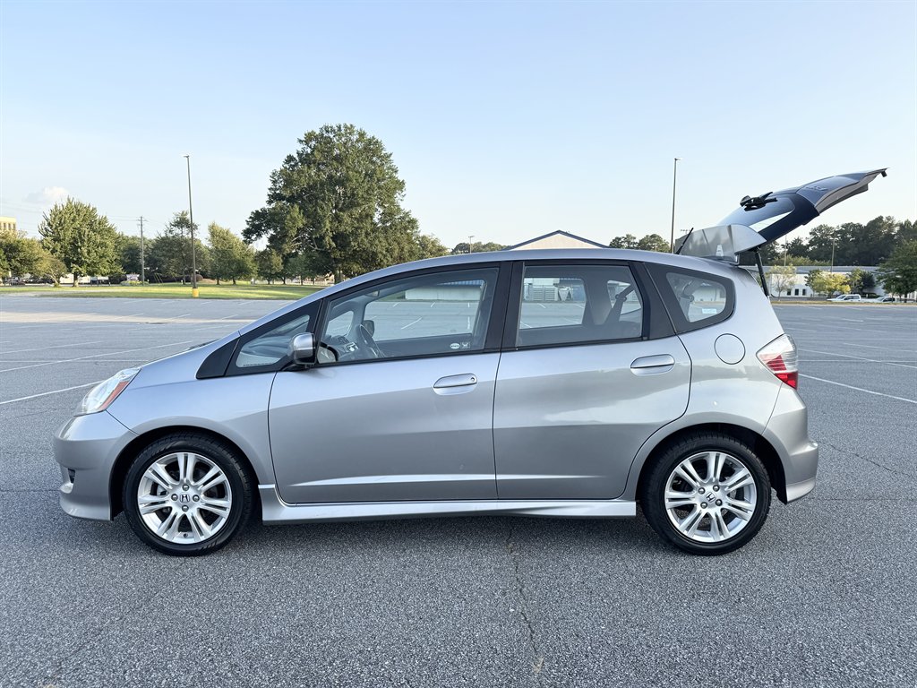 2009 Honda Fit Sport - Photo 29