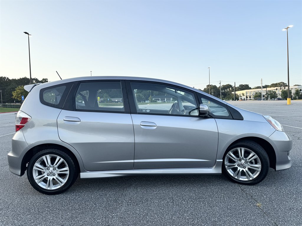 2009 Honda Fit Sport - Photo 22