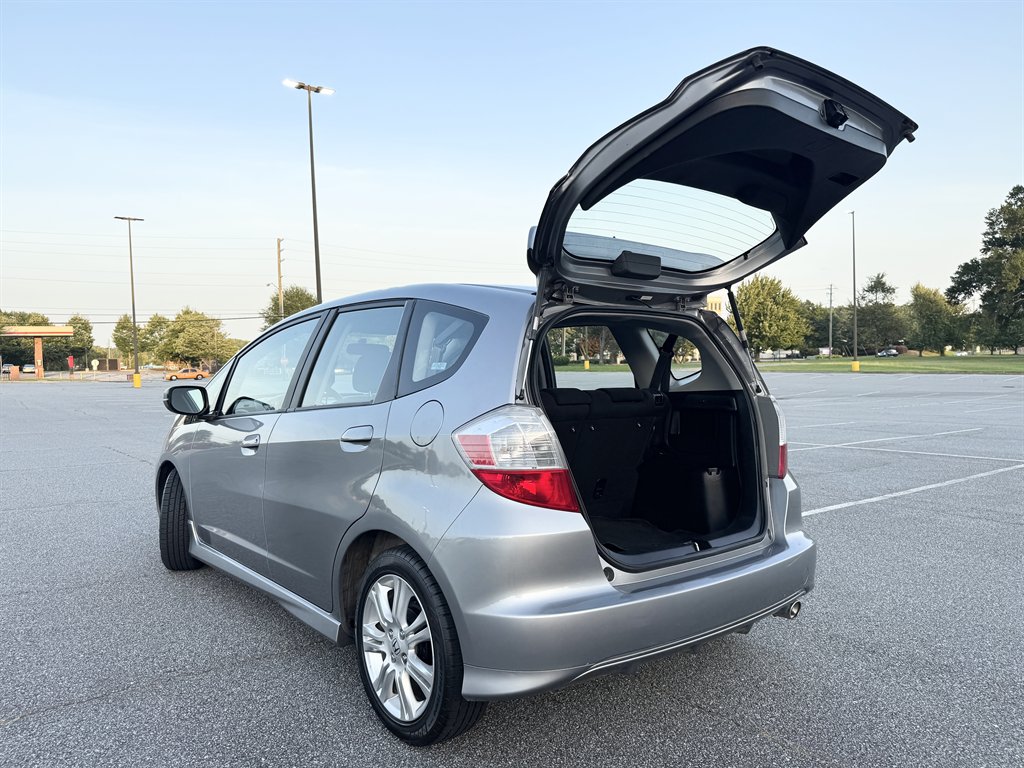 2009 Honda Fit Sport - Photo 38