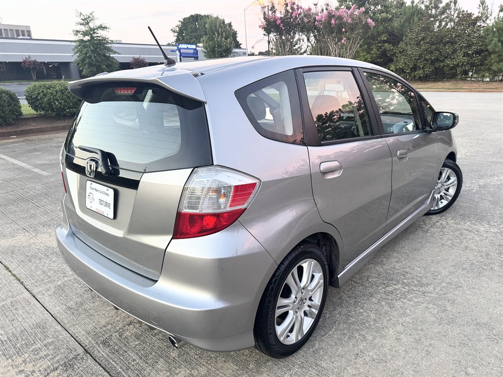 2009 Honda Fit Sport - Photo 64