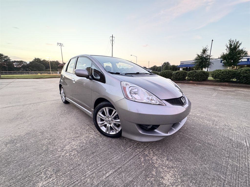 2009 Honda Fit Sport - Photo 44