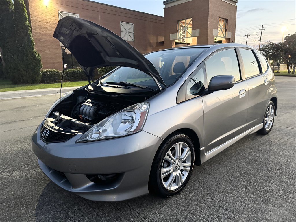 2009 Honda Fit Sport - Photo 70