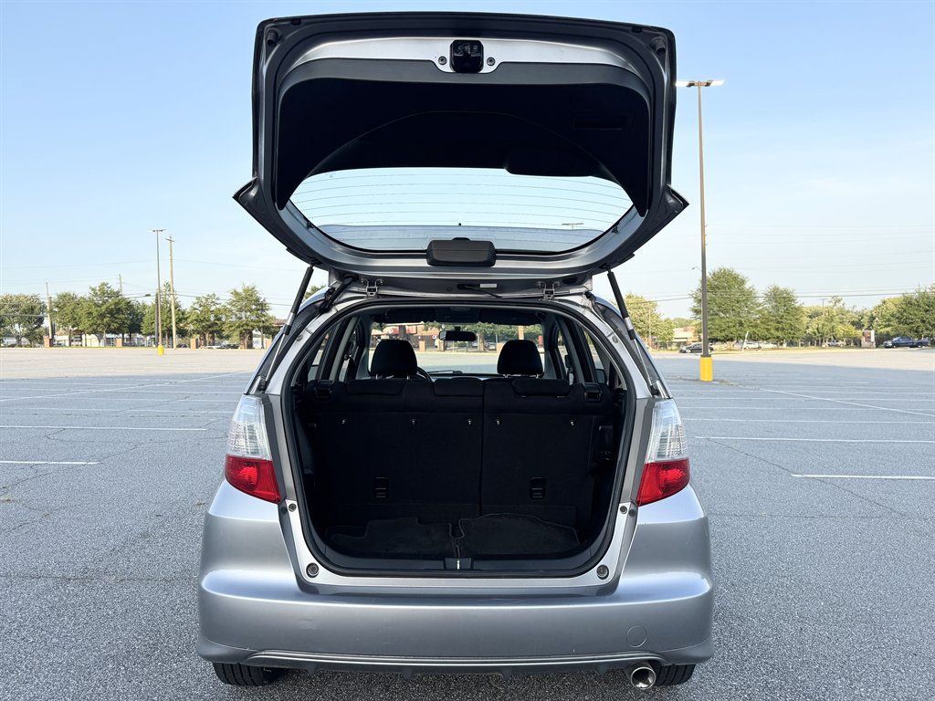 2009 Honda Fit Sport - Photo 33
