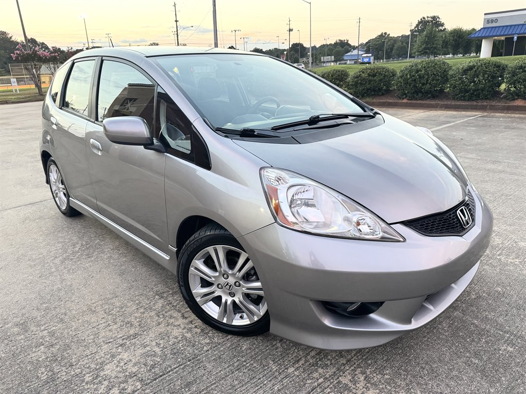 2009 Honda Fit Sport - Photo 47