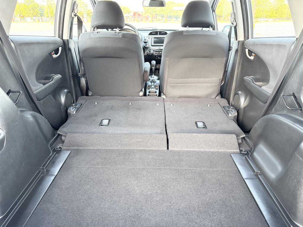 2009 Honda Fit Sport - Photo 115