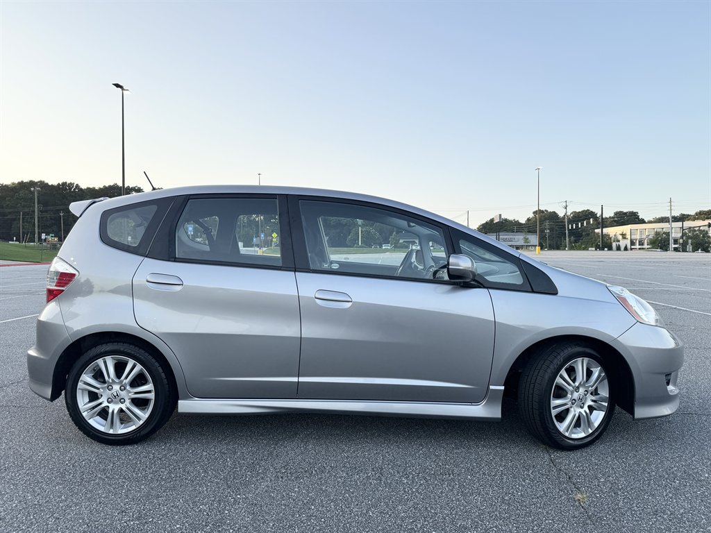 2009 Honda Fit Sport - Photo 26