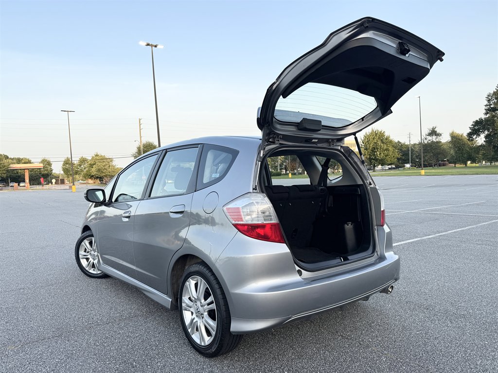 2009 Honda Fit Sport - Photo 42
