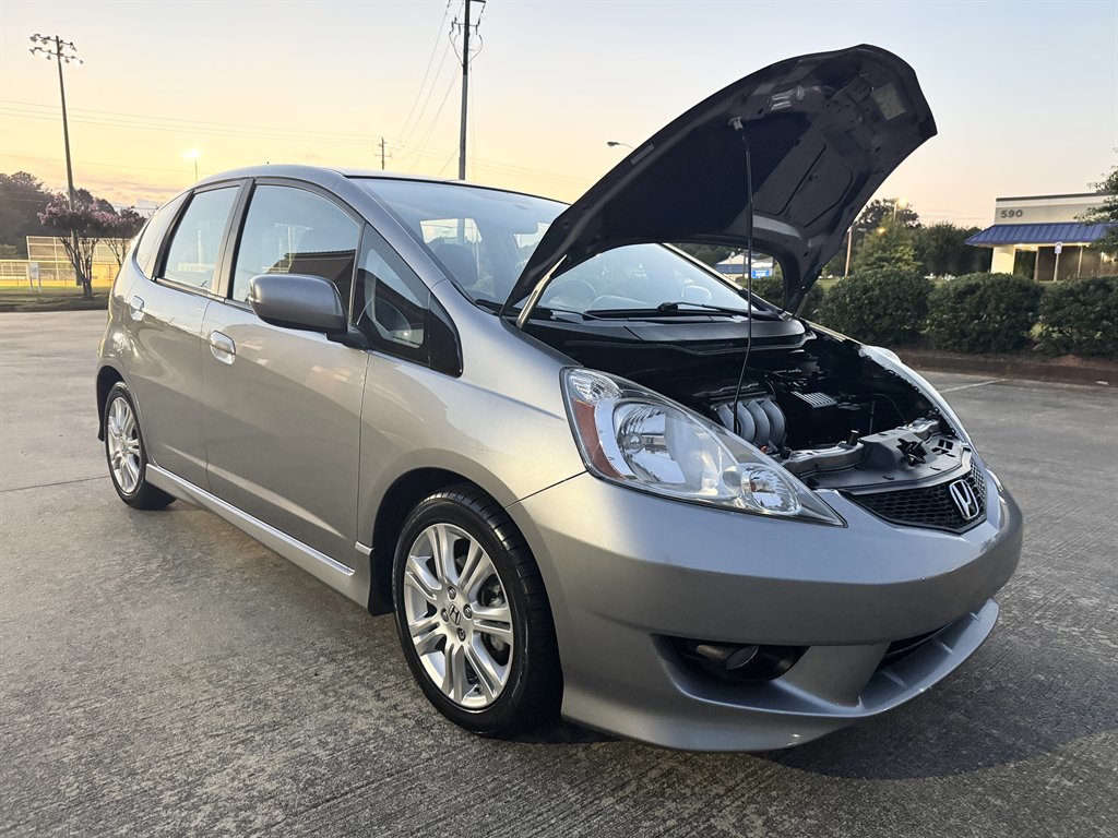 2009 Honda Fit Sport - Photo 68