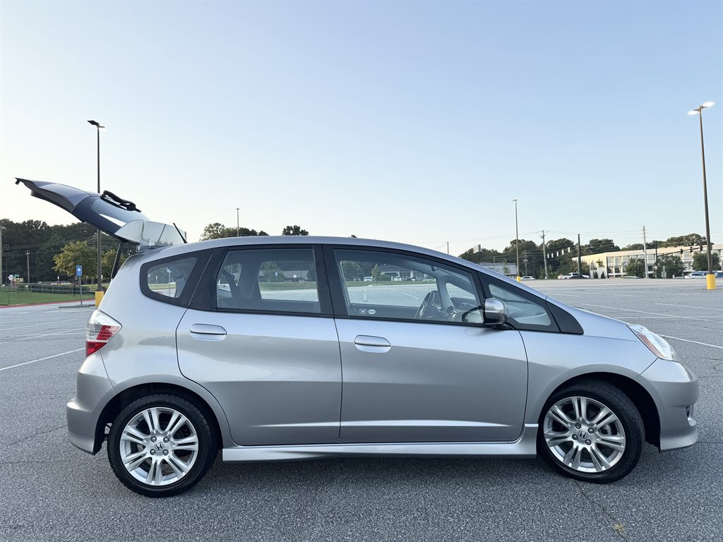 2009 Honda Fit Sport - Photo 37