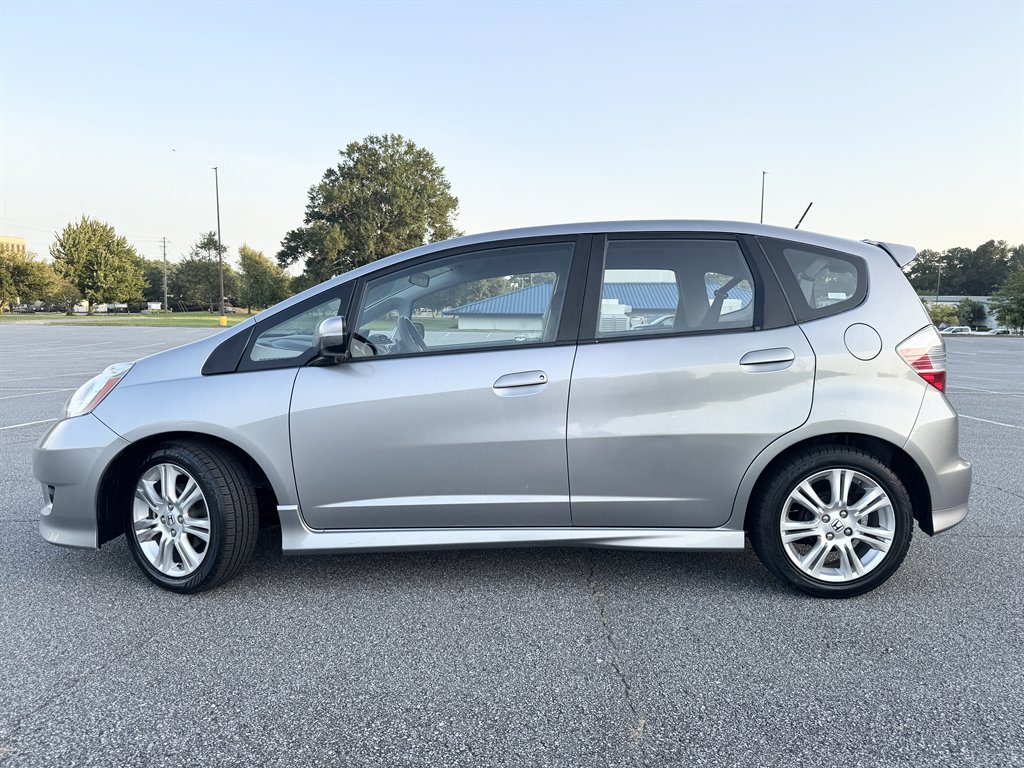2009 Honda Fit Sport - Photo 21