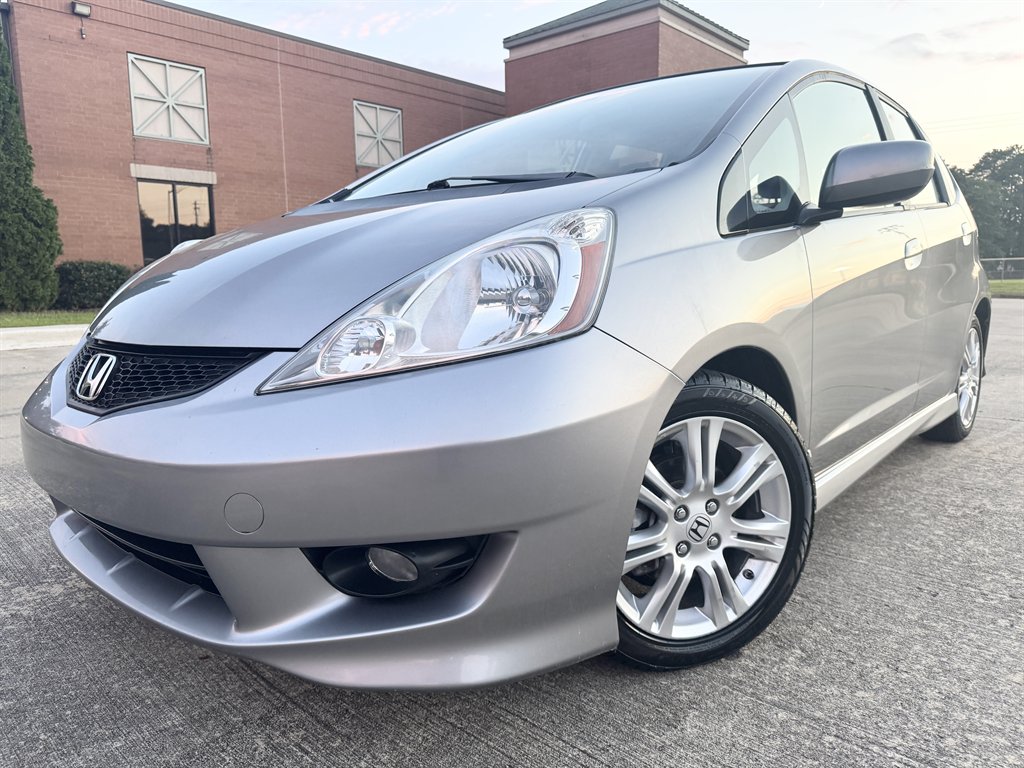 2009 Honda Fit Sport - Photo 46