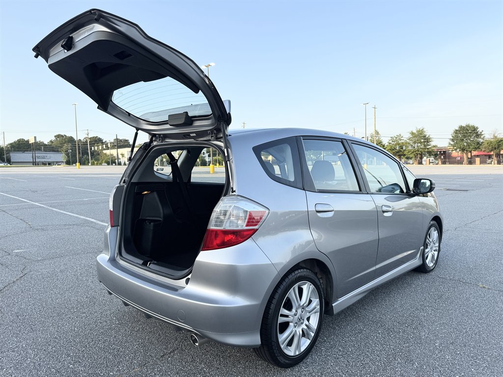 2009 Honda Fit Sport - Photo 34