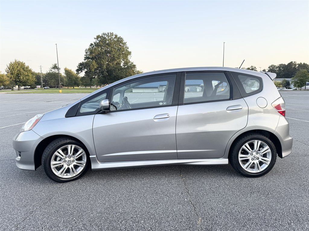2009 Honda Fit Sport - Photo 25