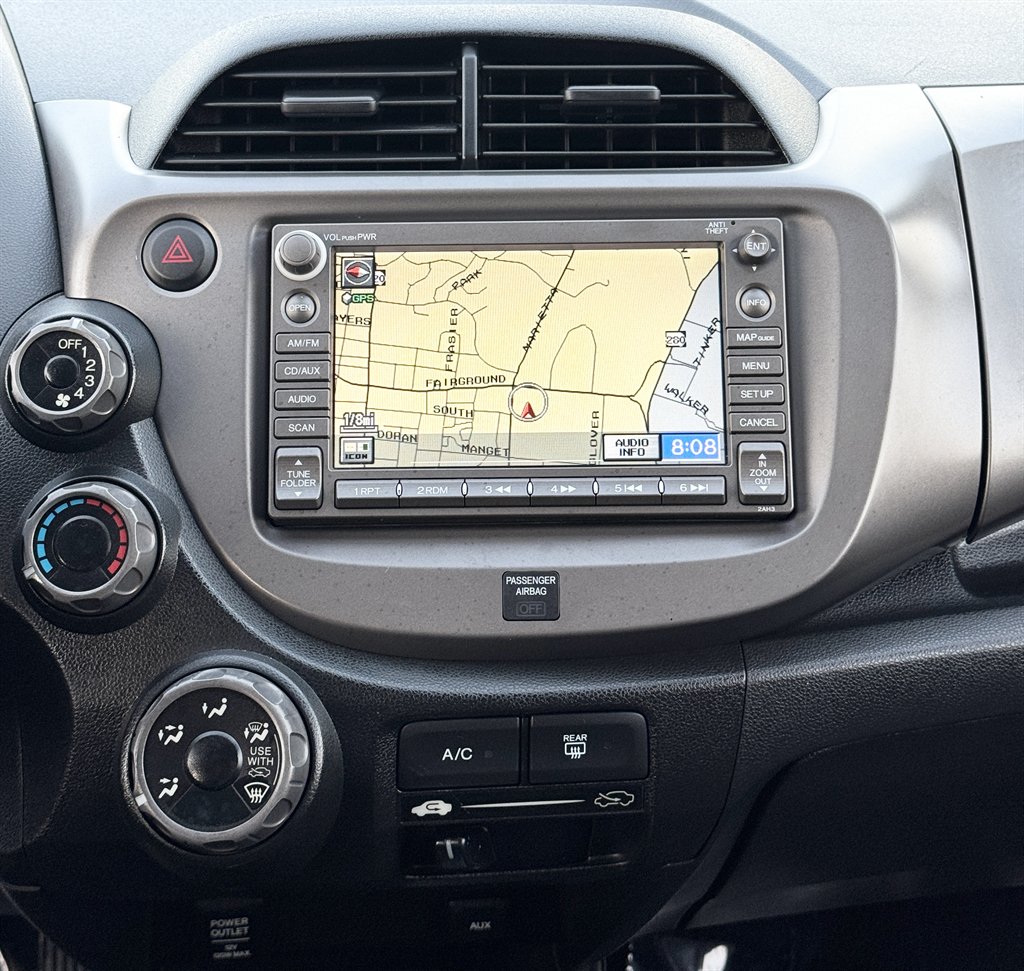2009 Honda Fit Sport - Photo 95