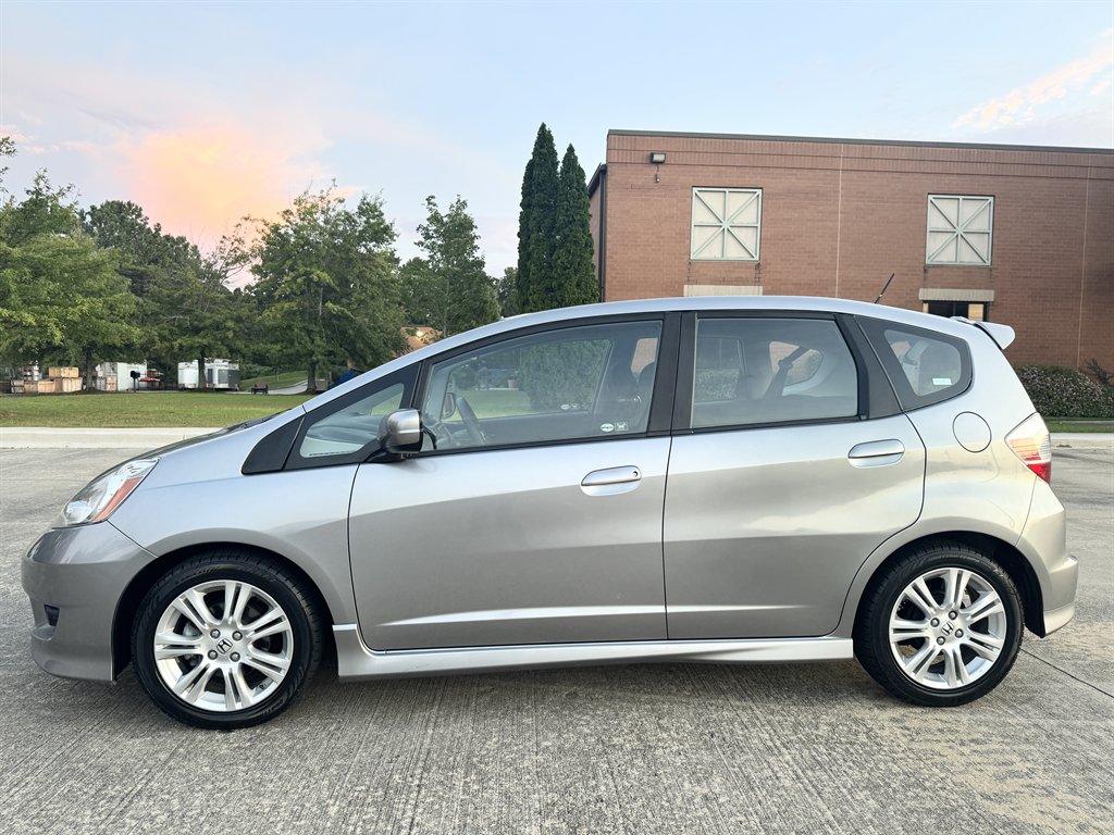 2009 Honda Fit Sport - Photo 52