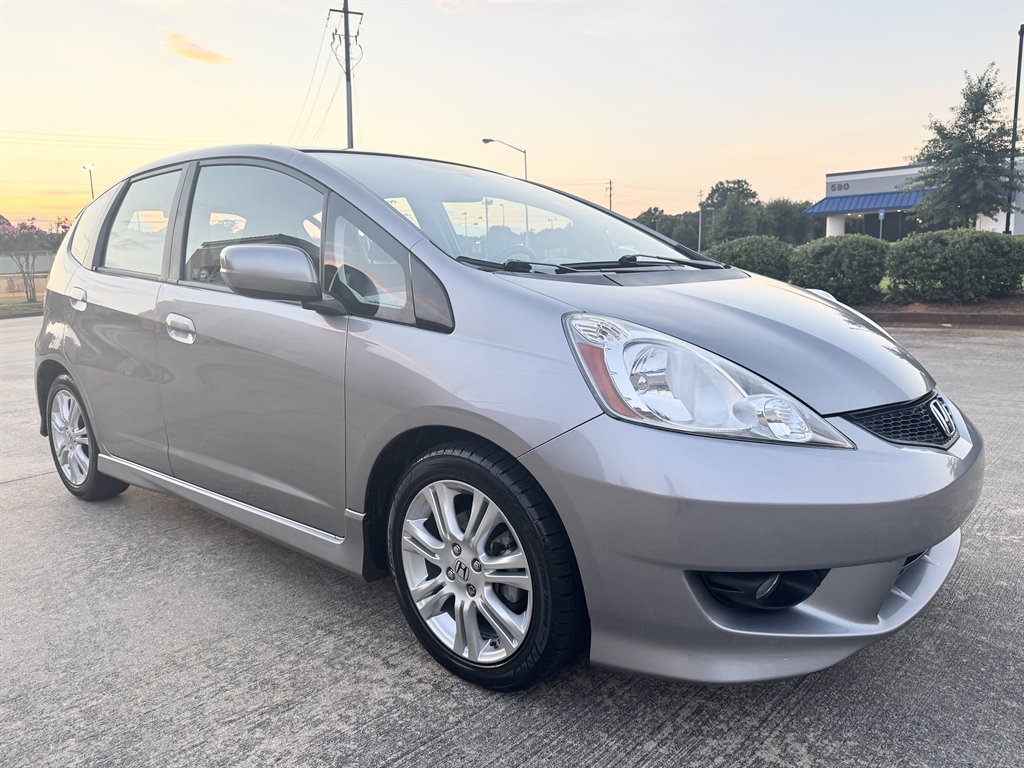 2009 Honda Fit Sport - Photo 50