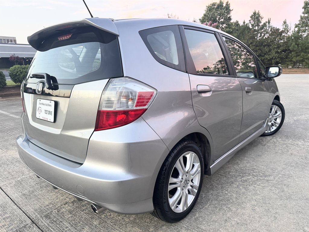 2009 Honda Fit Sport - Photo 60