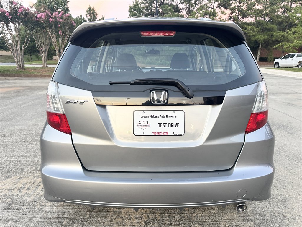 2009 Honda Fit Sport - Photo 53