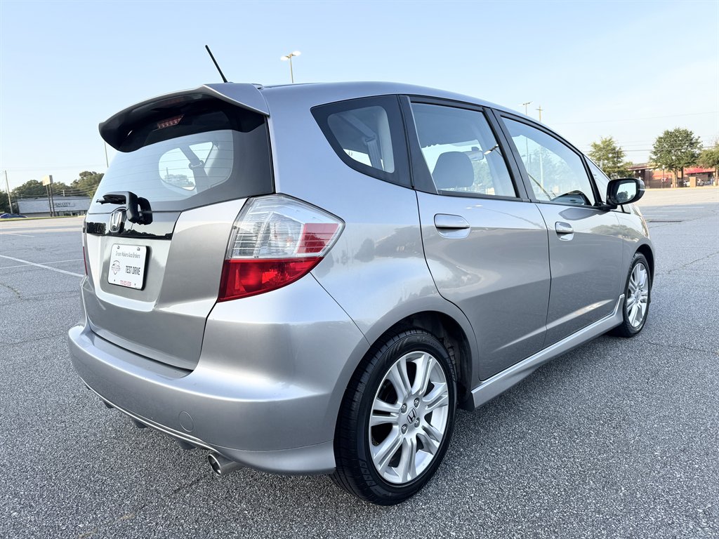 2009 Honda Fit Sport - Photo 16