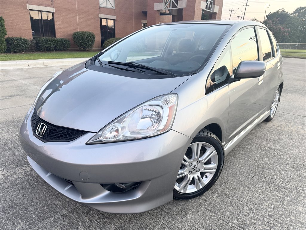 2009 Honda Fit Sport - Photo 48