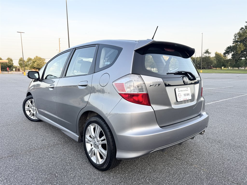 2009 Honda Fit Sport - Photo 27