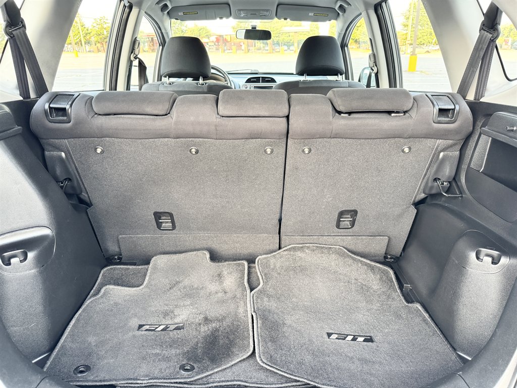 2009 Honda Fit Sport - Photo 113