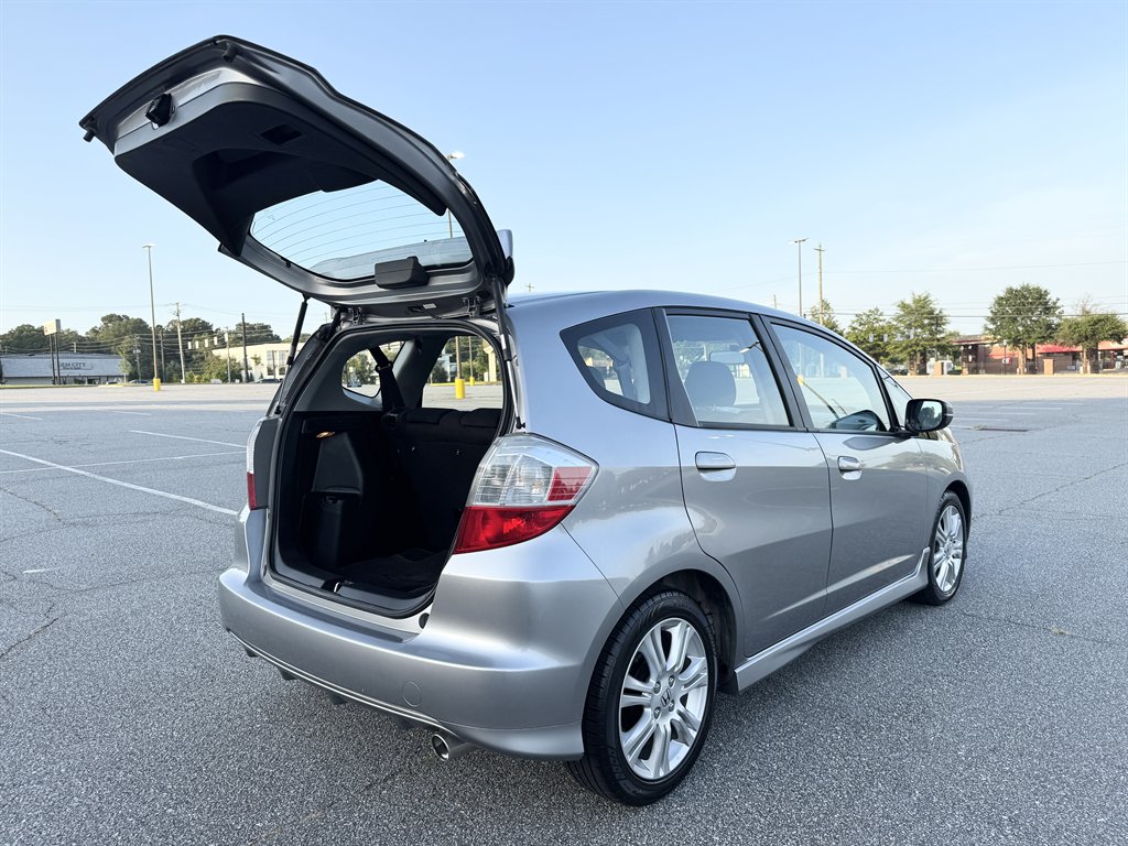 2009 Honda Fit Sport - Photo 36