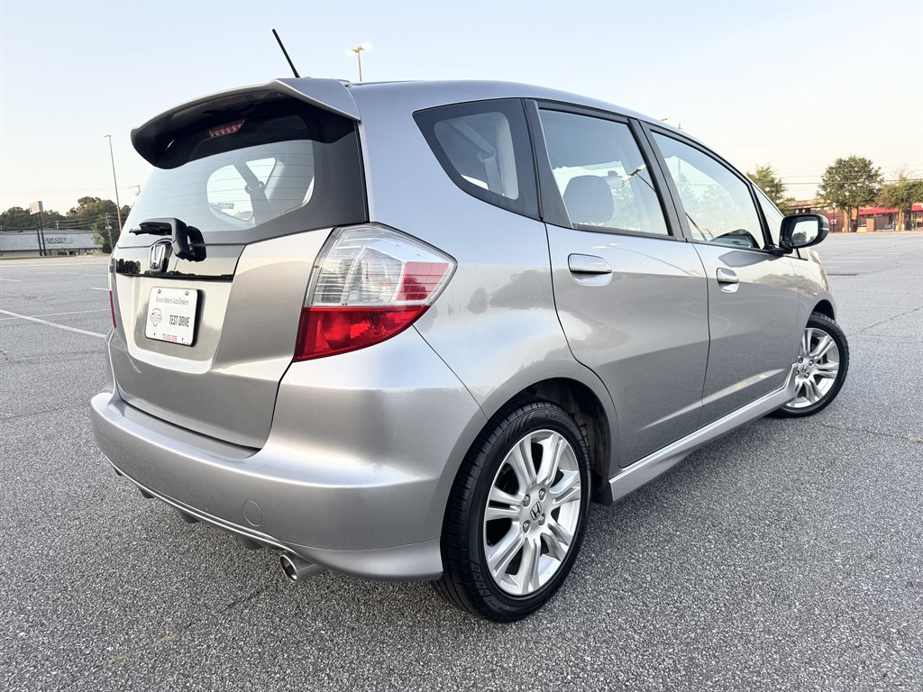 2009 Honda Fit Sport - Photo 24