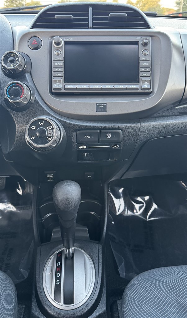 2009 Honda Fit Sport - Photo 94
