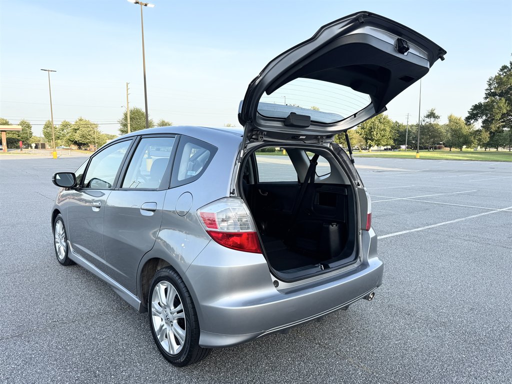 2009 Honda Fit Sport - Photo 32