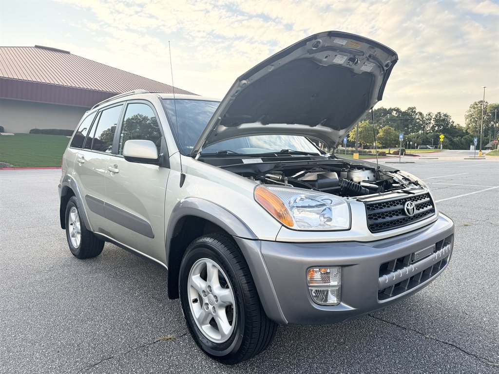 2001 Toyota Rav4 Base - Photo 32