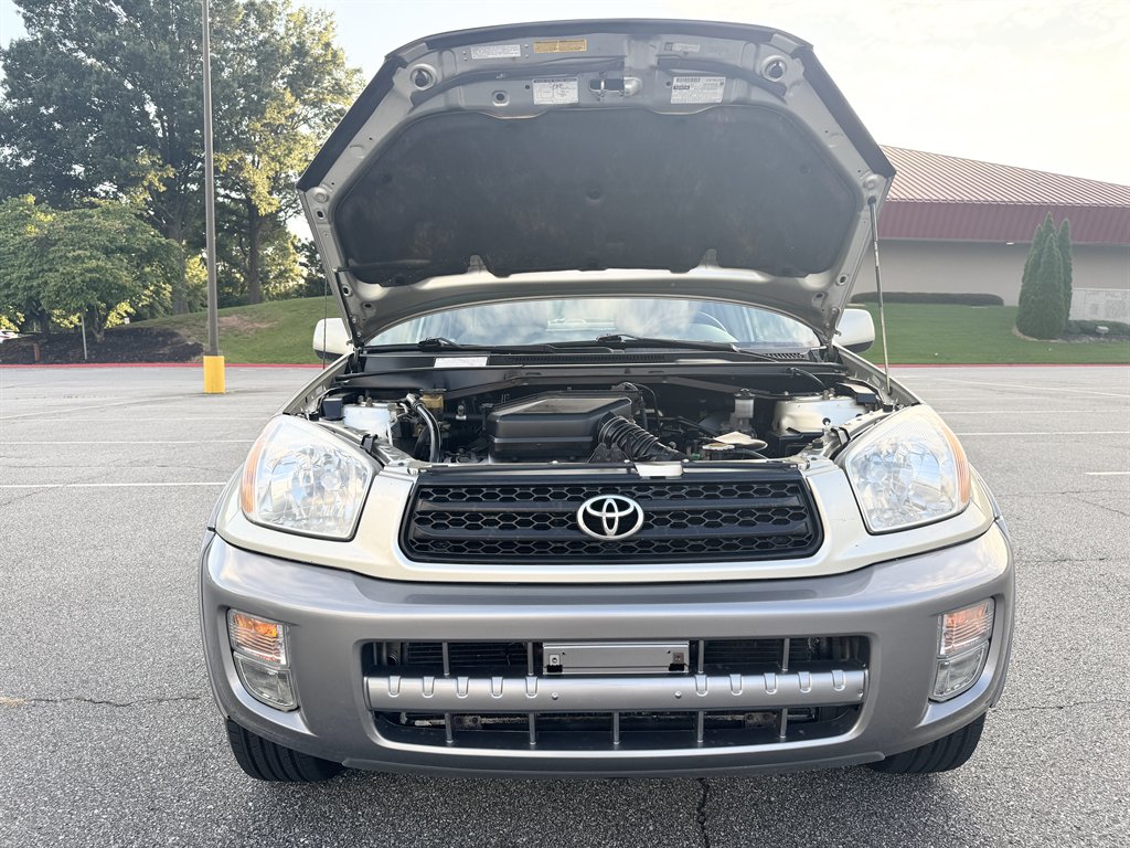 2001 Toyota Rav4 Base - Photo 33