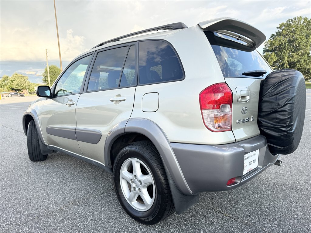 2001 Toyota Rav4 Base - Photo 23