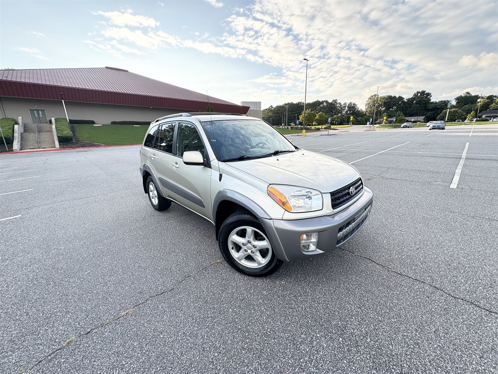 2001 Toyota Rav4 Base - Photo 14