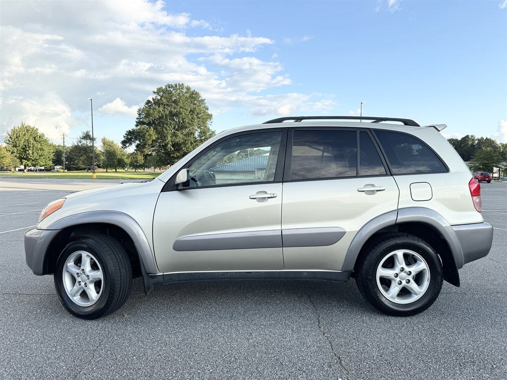 2001 Toyota Rav4 Base - Photo 21
