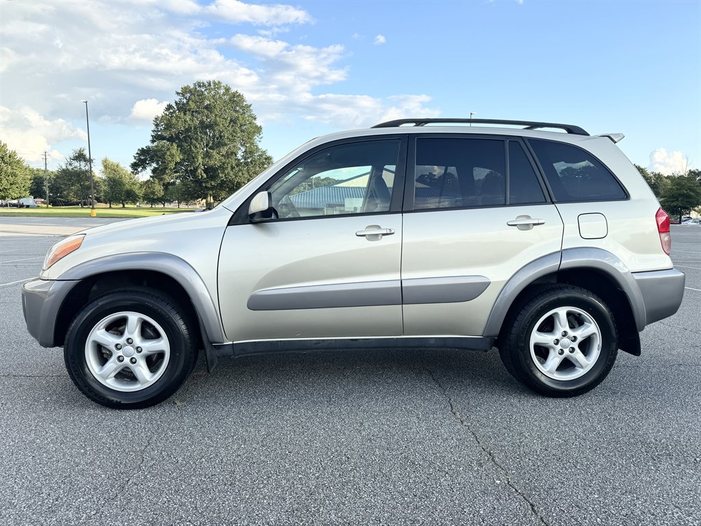 2001 Toyota Rav4 Base - Photo 8