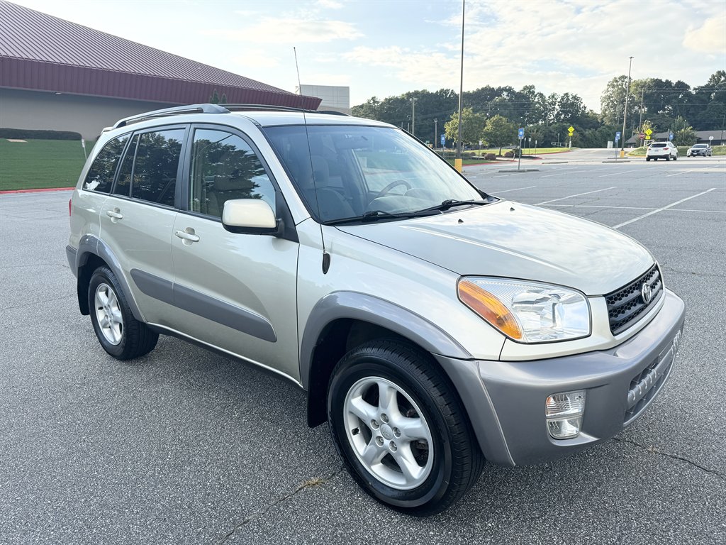 2001 Toyota Rav4 Base - Photo 17