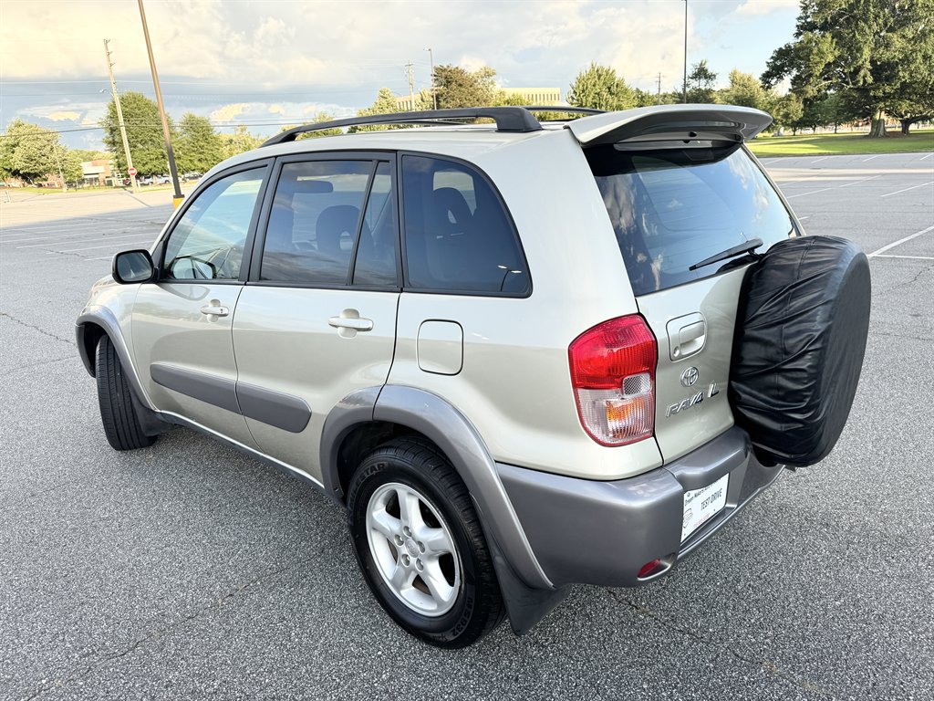 2001 Toyota Rav4 Base - Photo 25