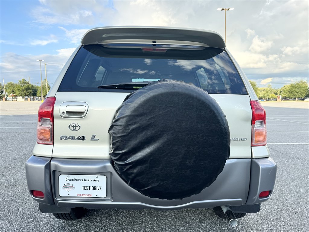 2001 Toyota Rav4 Base - Photo 9