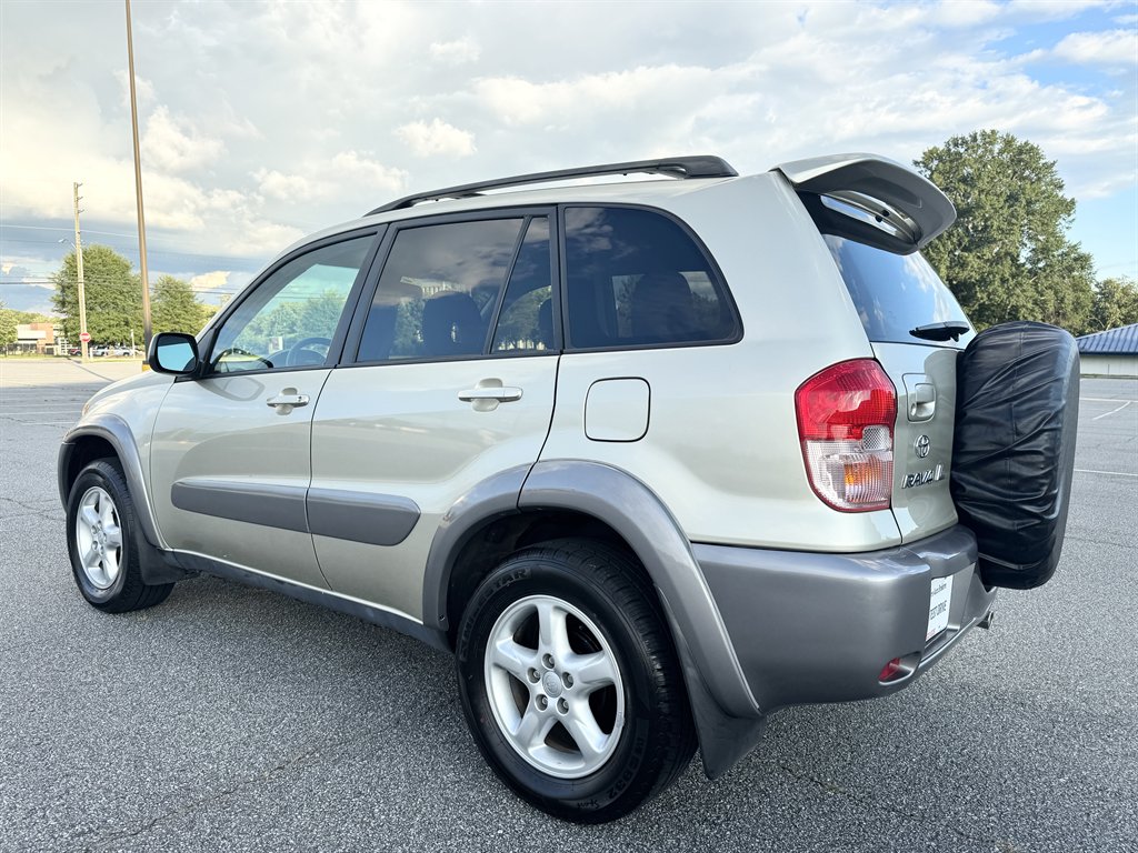 2001 Toyota Rav4 Base - Photo 11