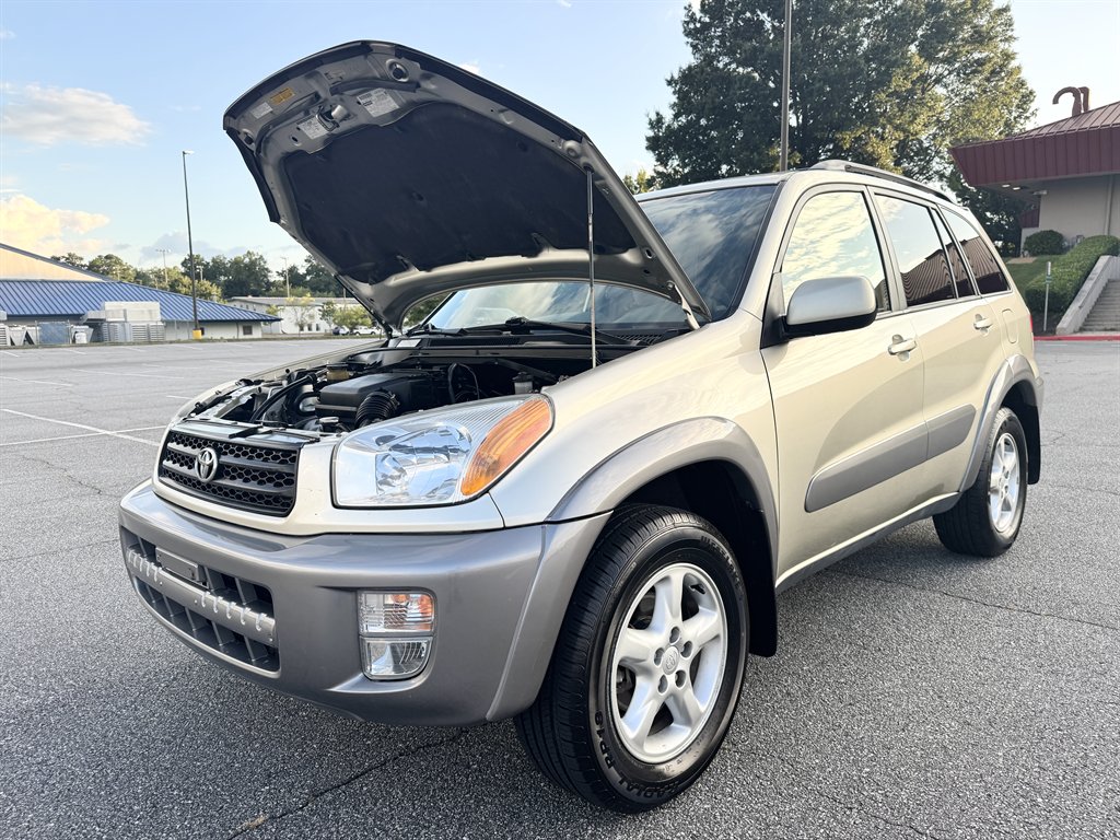 2001 Toyota Rav4 Base - Photo 34