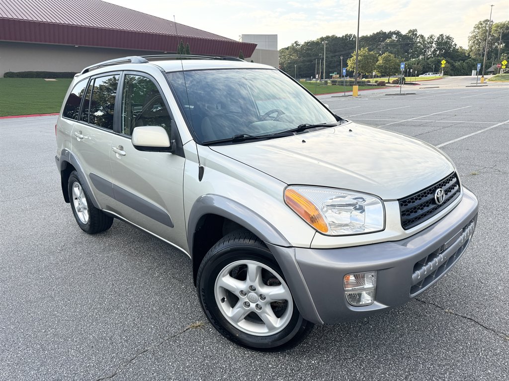 2001 Toyota Rav4 Base - Photo 15
