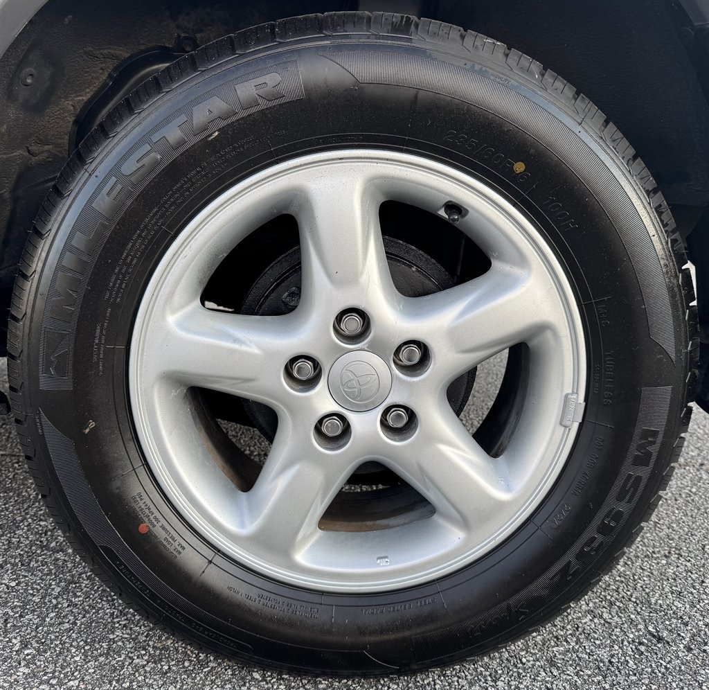 2001 Toyota Rav4 Base - Photo 39