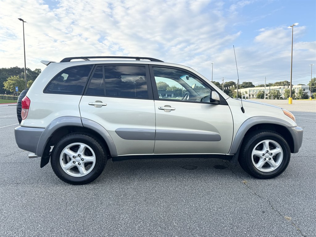 2001 Toyota Rav4 Base - Photo 10