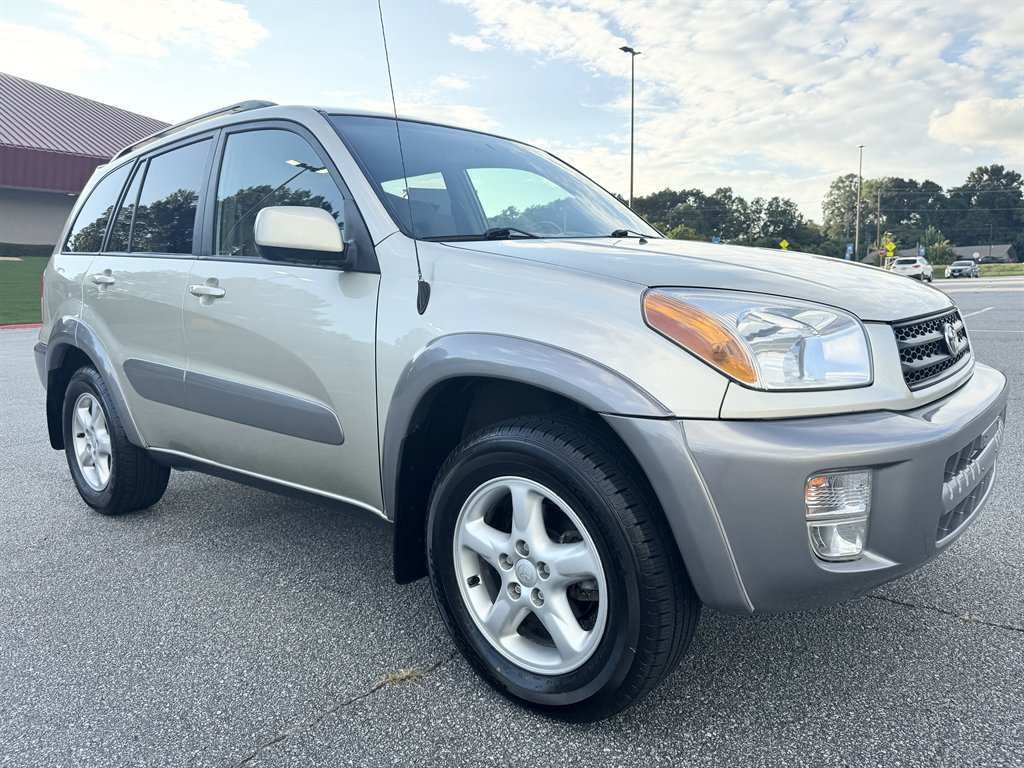 2001 Toyota Rav4 Base - Photo 6