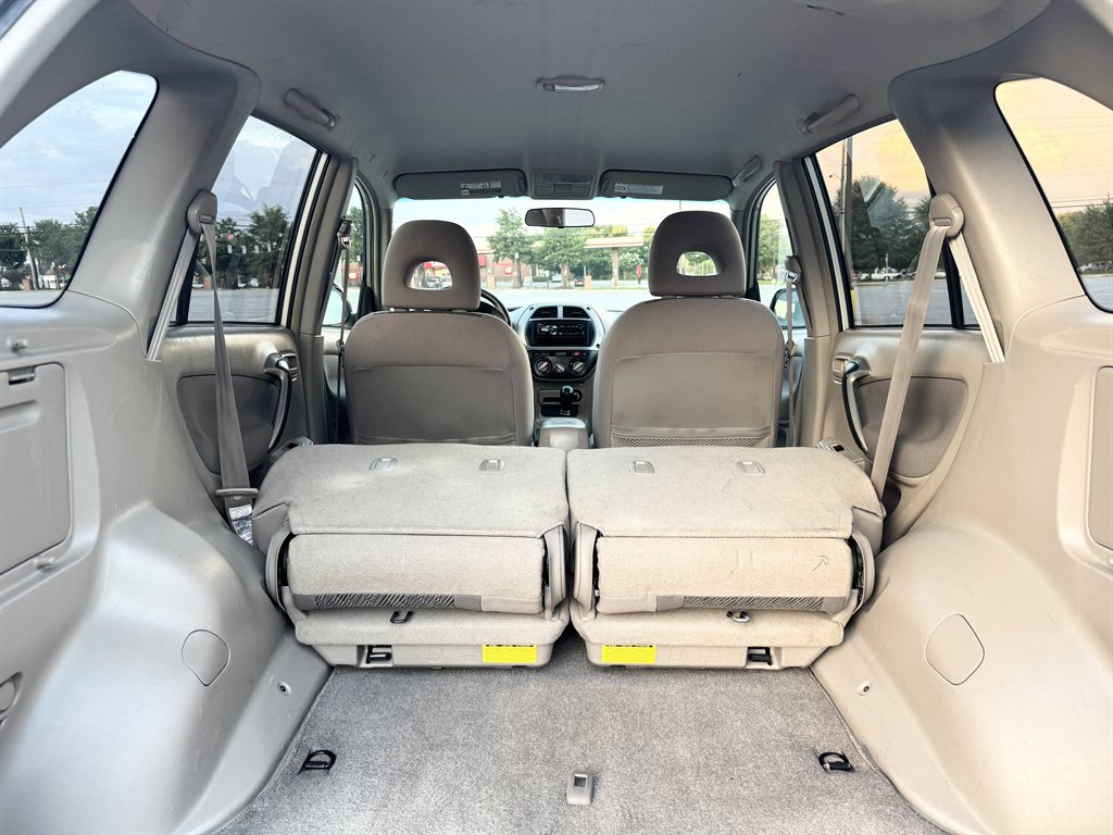 2001 Toyota Rav4 Base - Photo 72