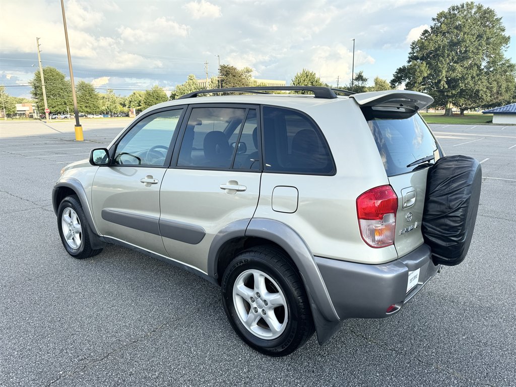 2001 Toyota Rav4 Base - Photo 19